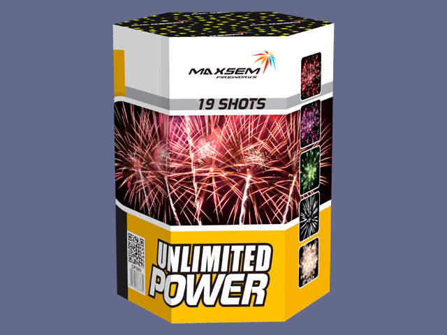 Unlimited Power GP509